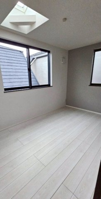 【洋室】 | 多摩川1丁目新築戸建3号棟 | 2025年8月撮影