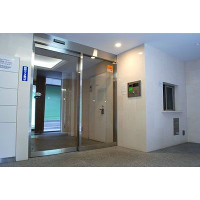 プレール・ドゥーク銀座EASTⅢの内装|内装は落ち着いています