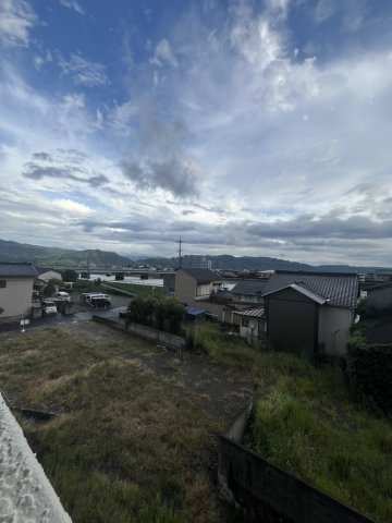 八代市本町４丁目のハイツの展望