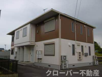 【外観】 | エトワール滝宮 B棟