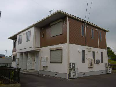 【外観】 | エトワール滝宮 B棟