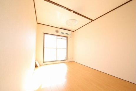 パークプラザ大和田マンションの洋室|洋室です