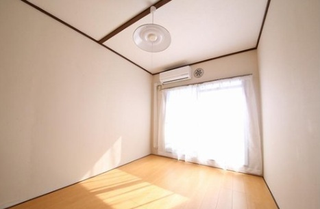 パークプラザ大和田マンションの洋室|スタンダードな洋室です