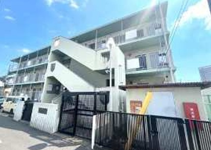 パークプラザ大和田マンションの外観|落ち着いた雰囲気の外観です