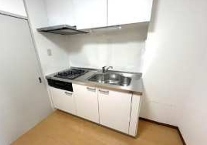 パークプラザ大和田マンションのキッチン|使いやすいキッチンです