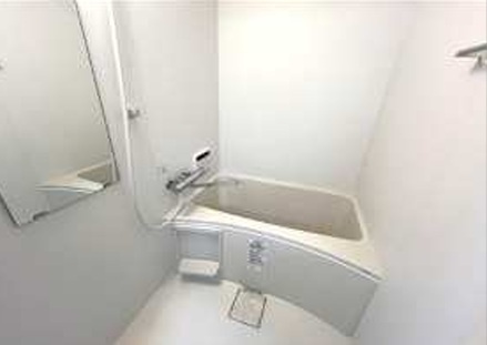 パークプラザ大和田マンションの浴室|落ち着いた空間のお風呂です