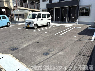 【駐車場】 | アンジー