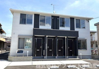 【外観】 | アンジー | アンジー・木造