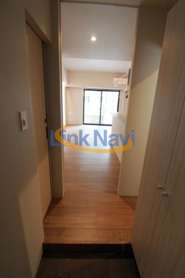 【玄関】 | JJ COURT波除Ⅲ