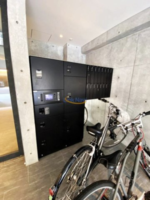 【その他共用部分】 | JJ COURT波除Ⅲ