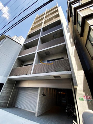 【外観】 | JJ COURT波除Ⅲ