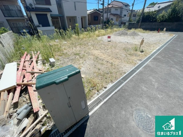 池田市井口堂　売土地