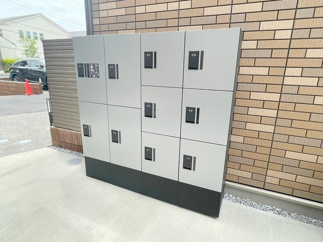 le boisあかね台Dのその他共用部分