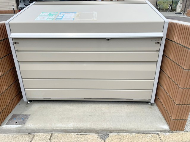 le boisあかね台Dのその他共用部分