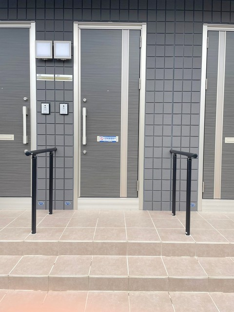 le boisあかね台Dのロビー