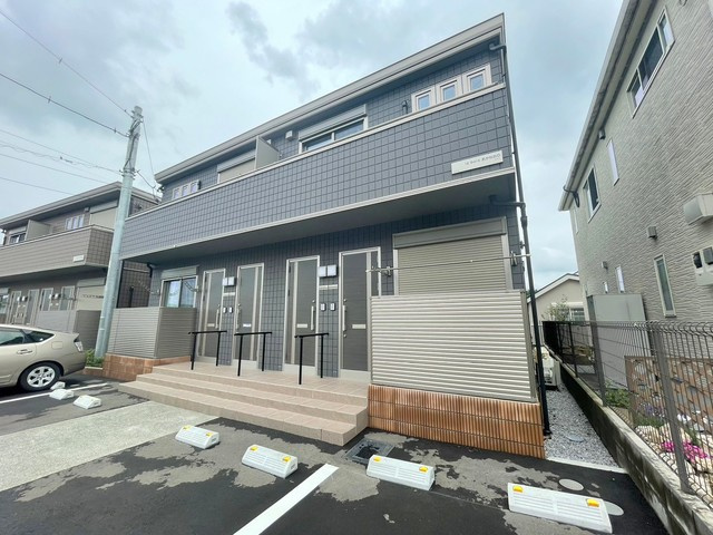 le boisあかね台Dの外観
