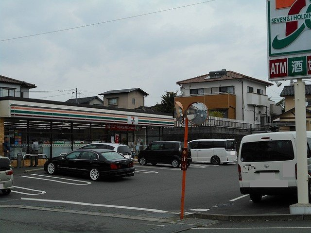 アルモニー，ＫＳの周辺|セブンイレブン広安小入口店まで350m