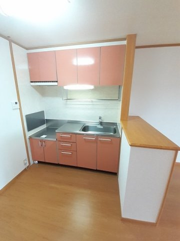 アルモニー，ＫＳのキッチン|キッチンでお料理をお楽しみください