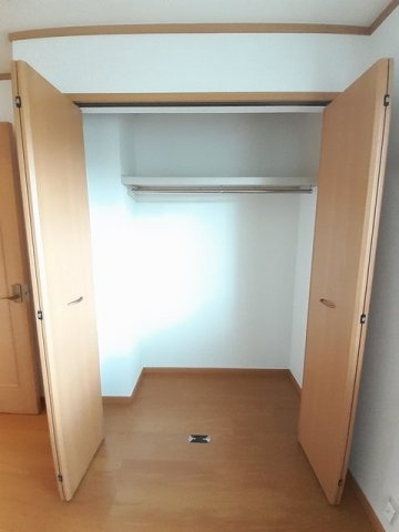 アルモニー，ＫＳの収納|たっぷりとした収納スペースです
