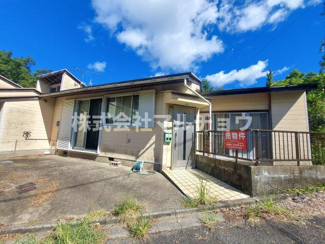 南紀の台売り地（古家有）