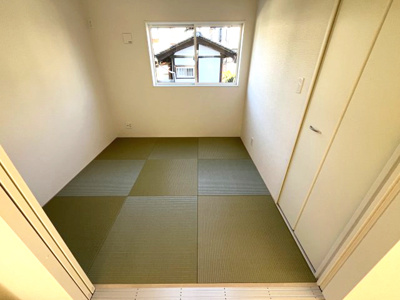 【和室】 | 【20万円ｷｬｯｼｭﾊﾞｯｸ対象物件】クレーデルガーデン三宅町伴堂第7 全1棟 1号棟