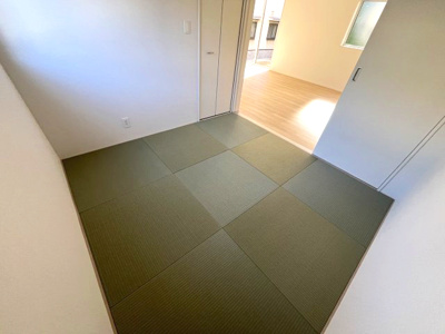 【和室】 | 【20万円ｷｬｯｼｭﾊﾞｯｸ対象物件】クレーデルガーデン三宅町伴堂第7 全1棟 1号棟