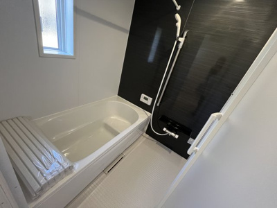 【浴室】 | 【20万円ｷｬｯｼｭﾊﾞｯｸ対象物件】クレーデルガーデン三宅町伴堂第7 全1棟 1号棟