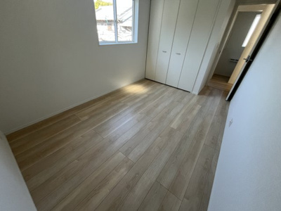 【洋室】 | 【20万円ｷｬｯｼｭﾊﾞｯｸ対象物件】クレーデルガーデン三宅町伴堂第7 全1棟 1号棟