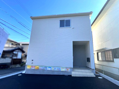 【外観】 | 【20万円ｷｬｯｼｭﾊﾞｯｸ対象物件】クレーデルガーデン三宅町伴堂第7 全1棟 1号棟