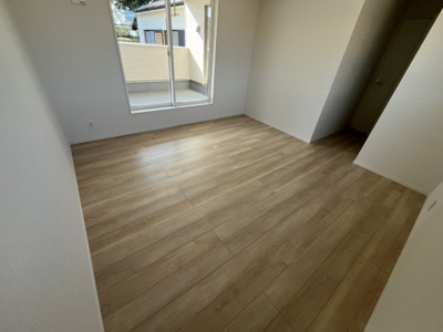 【寝室】 | 【20万円ｷｬｯｼｭﾊﾞｯｸ対象物件】クレーデルガーデン三宅町伴堂第7 全1棟 1号棟