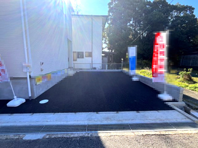 【駐車場】 | 【20万円ｷｬｯｼｭﾊﾞｯｸ対象物件】クレーデルガーデン三宅町伴堂第7 全1棟 1号棟