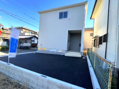 【外観】 | 【20万円ｷｬｯｼｭﾊﾞｯｸ対象物件】クレーデルガーデン三宅町伴堂第7 全1棟 1号棟