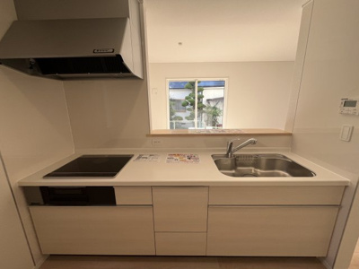 【キッチン】 | 【20万円ｷｬｯｼｭﾊﾞｯｸ対象物件】クレーデルガーデン三宅町伴堂第7 全1棟 1号棟