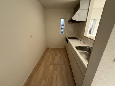 【キッチン】 | 【20万円ｷｬｯｼｭﾊﾞｯｸ対象物件】クレーデルガーデン三宅町伴堂第7 全1棟 1号棟