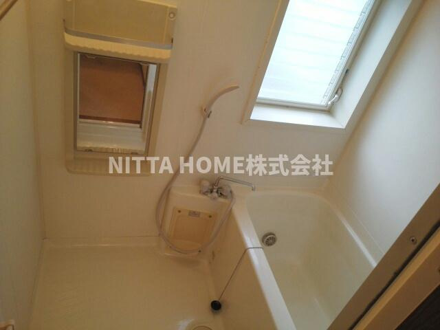 フィオーレ　Ⅰの浴室|追い炊き機能、搭載！