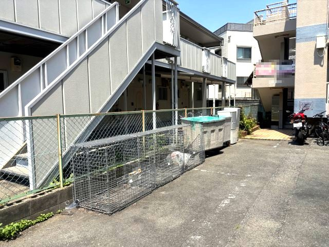 RIZEONE富田林レジデンスⅠのその他共用部分