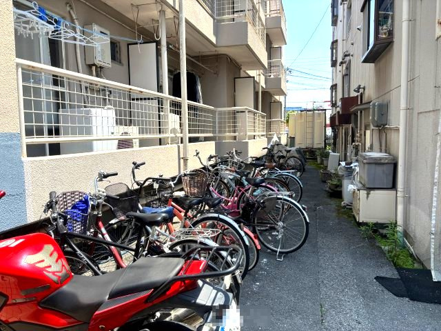 RIZEONE富田林レジデンスⅠのその他共用部分