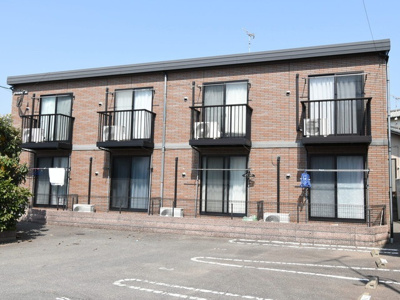 【外観】 | アムール花ヶ浦 | 外観写真