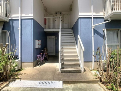 【外観】 | エスポアール春日Ｂ | 建物外観