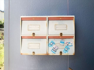 【外観】 | エスポアール春日Ｂ | 建物外観