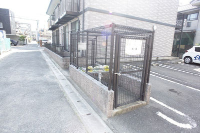 【外観】 | アムールＦｉｖｅ | 建物外観