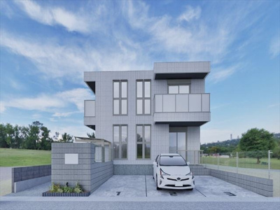 【外観】 | ヘーベルメゾンＩ－ｎｅ | 外観写真