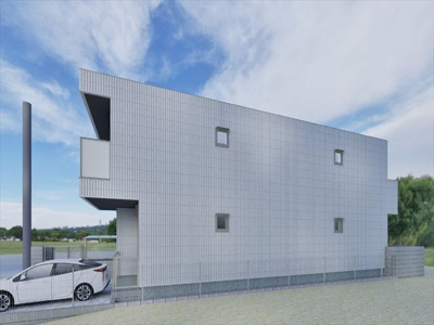 【外観】 | ヘーベルメゾンＩ－ｎｅ | 建物外観