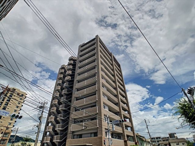 【外観】 | サンリヤン大野城駅前壱番館 | 外観写真