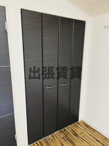 プラチナムの収納