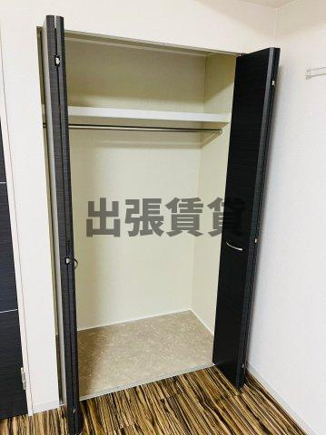 プラチナムの収納