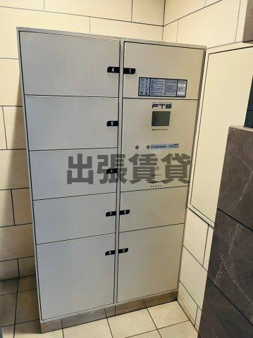 プラチナムのその他共用部分