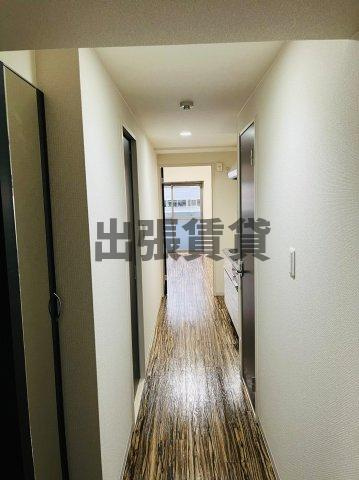 プラチナムの内装