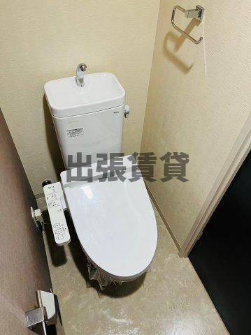 プラチナムのトイレ