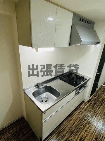 プラチナムのキッチン